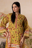Zellbury Winter Vol-05 Unstitched Printed Khaddar 3Pc Suit WUW25X30137