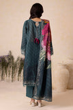 Zellbury Winter Vol-05 Unstitched Printed Khaddar 3Pc Suit WUW25X30148