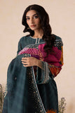 Zellbury Winter Vol-05 Unstitched Printed Khaddar 3Pc Suit WUW25X30148