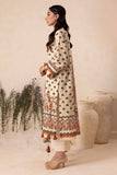 Zellbury Winter Vol-05 Unstitched Printed Khaddar 3Pc Suit WUW25X30155