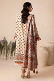 Zellbury Winter Vol-05 Unstitched Printed Khaddar 3Pc Suit WUW25X30155