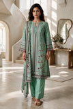 Zellbury Printed Khaddar Unstitched 3Pc Suit WUWQ1X30290