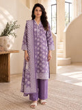 Zellbury Printed Khaddar Unstitched 3Pc Suit WUWQ1X30283