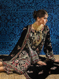 Gul Ahmed Winter Embroidered Velvet Unstitched 3Pc Suit WV-42002