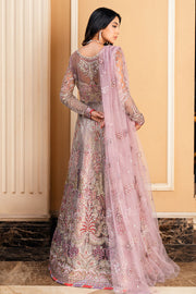 Mushq Mann Mein Tu Embroidered Net Unstitched 3Pc Suit MWD-05 WADAY