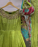 Maria Osama Khan VIRSA - JAHAN ARA (006-2)