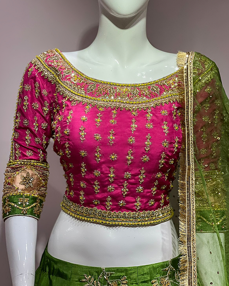 Maria Osama Khan VIRSA - YASMIN (005-3)