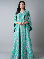 Chikankari Exclusive Embroidered Karandi Unstitched 3PC CH25-V1-D11