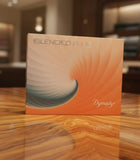 Dynasty Bamboo Fusion Men's Unstitched Cotton Blends Suit - White