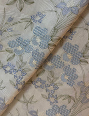 Chikankari Exclusive Embroidered Lawn Unstitched 3Pc CH26-V1-D117