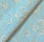 Chikankari Exclusive Embroidered Lawn Unstitched 3Pc CH26-V1-D116