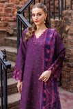 Farasha Seraya Embroidered Lawn Unstitched 3Pc Suit D-06 WINKMIST
