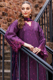 Farasha Seraya Embroidered Lawn Unstitched 3Pc Suit D-06 WINKMIST