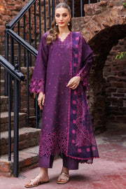 Farasha Seraya Embroidered Lawn Unstitched 3Pc Suit D-06 WINKMIST