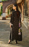 Asifa & Nabeel Meraki Embroidered Viscose Unstitched 3Pc Suit - Winter Thyme