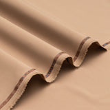 Spica by Dynasty Fabrics Men's Unstitched Wash & Wear Suit - Wood