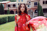 Feathers Premium Printed Lawn Unstitched 3Pc Suit XERLIN-FT534