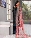 XENIA Formals Hera Luxury Unstitched Velvet 3Pc Suit - ZOONA