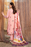 Ramsha Riwayat Embroidered Luxury Lawn Unstitched 3 Piece Suit Y-602