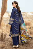 Ramsha Riwayat Embroidered Luxury Lawn Unstitched 3 Piece Suit Y-608
