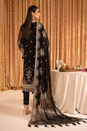 Alizeh Mehfil-e-Uroos Festive Chiffon Unstitched 3Pc Suit D-05 Yesra