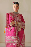 Afrozeh Shehnai Unstitched Wedding Formal 3Pc Suit AFS-24-06 Yasmin