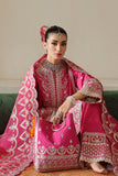 Afrozeh Shehnai Unstitched Wedding Formal 3Pc Suit AFS-24-06 Yasmin