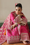 Afrozeh Shehnai Unstitched Wedding Formal 3Pc Suit AFS-24-06 Yasmin