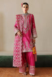 Afrozeh Shehnai Unstitched Wedding Formal 3Pc Suit AFS-24-06 Yasmin