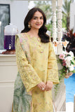 Rang Rasiya Florence Festive Embroidered Lawn Unstitched 3Pc Suit - YUMNA
