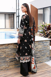 Ramsha Andaaz Vol-14 Embroidered Luxury Lawn Unstitched 3Pc Suit Z-1403
