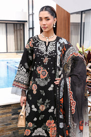 Ramsha Andaaz Vol-14 Embroidered Luxury Lawn Unstitched 3Pc Suit Z-1403