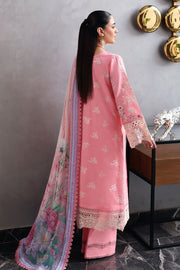 Ramsha Andaaz Vol-14 Embroidered Luxury Lawn Unstitched 3Pc Suit Z-1404