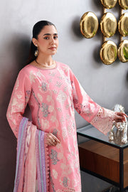 Ramsha Andaaz Vol-14 Embroidered Luxury Lawn Unstitched 3Pc Suit Z-1404