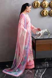 Ramsha Andaaz Vol-14 Embroidered Luxury Lawn Unstitched 3Pc Suit Z-1404