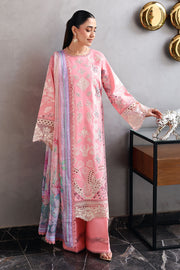 Ramsha Andaaz Vol-14 Embroidered Luxury Lawn Unstitched 3Pc Suit Z-1404