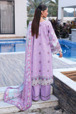 Ramsha Andaaz Vol-14 Embroidered Luxury Lawn Unstitched 3Pc Suit Z-1407