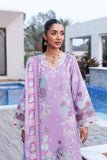 Ramsha Andaaz Vol-14 Embroidered Luxury Lawn Unstitched 3Pc Suit Z-1407