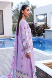 Ramsha Andaaz Vol-14 Embroidered Luxury Lawn Unstitched 3Pc Suit Z-1407