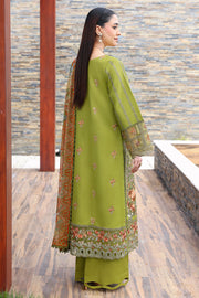 Ramsha Andaaz Vol-14 Embroidered Luxury Lawn Unstitched 3Pc Suit Z-1408