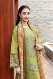 Ramsha Andaaz Vol-14 Embroidered Luxury Lawn Unstitched 3Pc Suit Z-1408