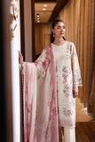 Ramsha Andaaz Vol-14 Embroidered Luxury Lawn Unstitched 3Pc Suit Z-1409