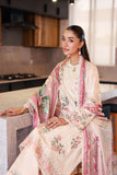 Ramsha Andaaz Vol-14 Embroidered Luxury Lawn Unstitched 3Pc Suit Z-1409