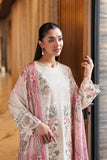 Ramsha Andaaz Vol-14 Embroidered Luxury Lawn Unstitched 3Pc Suit Z-1409
