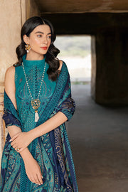 Ramsha Andaz Vol-06 Embroidered Luxury Lawn Unstitched 3Pc Suit Z-601