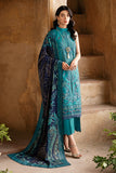 Ramsha Andaz Vol-06 Embroidered Luxury Lawn Unstitched 3Pc Suit Z-601