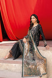 Ramsha Andaz Vol-06 Embroidered Luxury Lawn Unstitched 3Pc Suit Z-604
