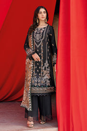 Ramsha Andaz Vol-06 Embroidered Luxury Lawn Unstitched 3Pc Suit Z-604