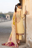 Ramsha Andaz Vol-06 Embroidered Luxury Lawn Unstitched 3Pc Suit Z-605