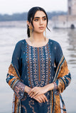 Ramsha Andaz Vol-06 Embroidered Luxury Lawn Unstitched 3Pc Suit Z-606